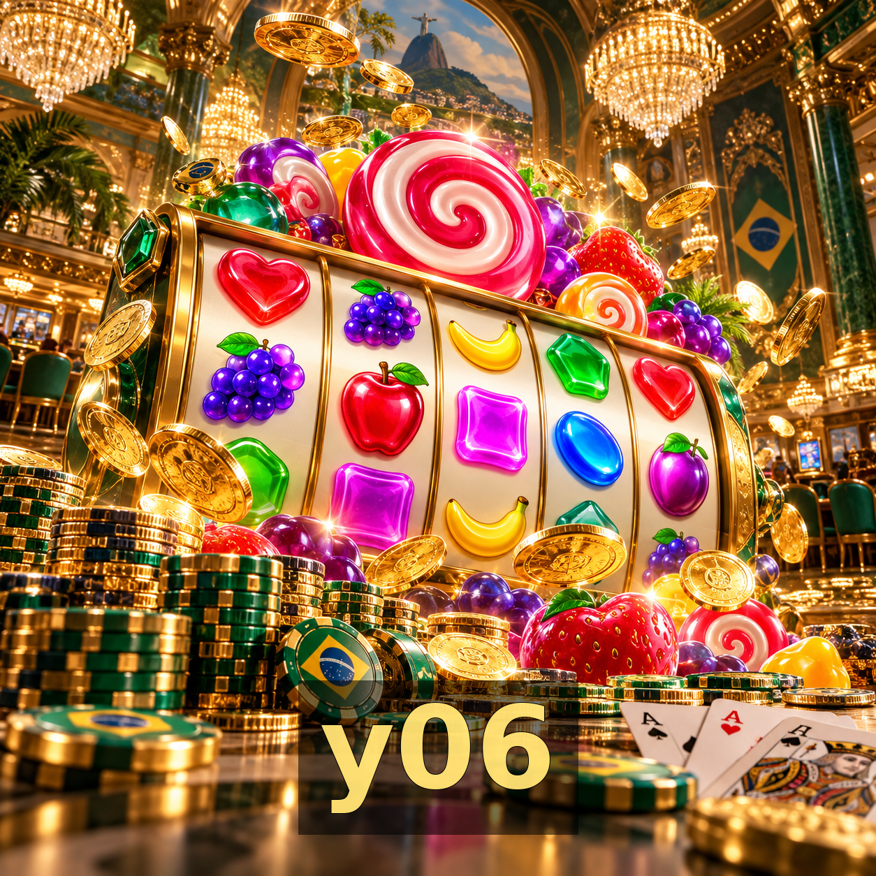 Descubra o Mundo de Jinglecoins: O Jogo y06 que Está Conquistando Todos