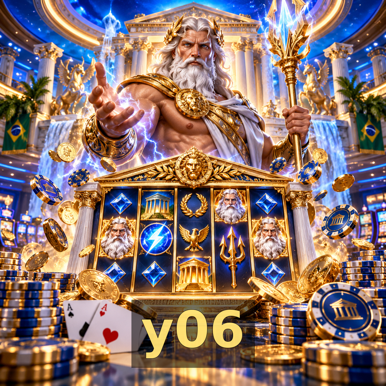 Descubra o Mundo de Jinglecoins: O Jogo y06 que Está Conquistando Todos