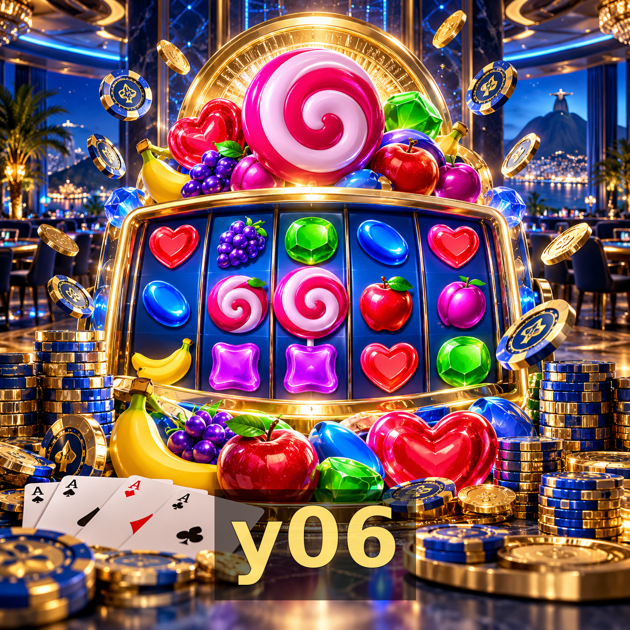 Explorando o Excitante Mundo de IrishReels: O Jogo que Conquista com 'y06'