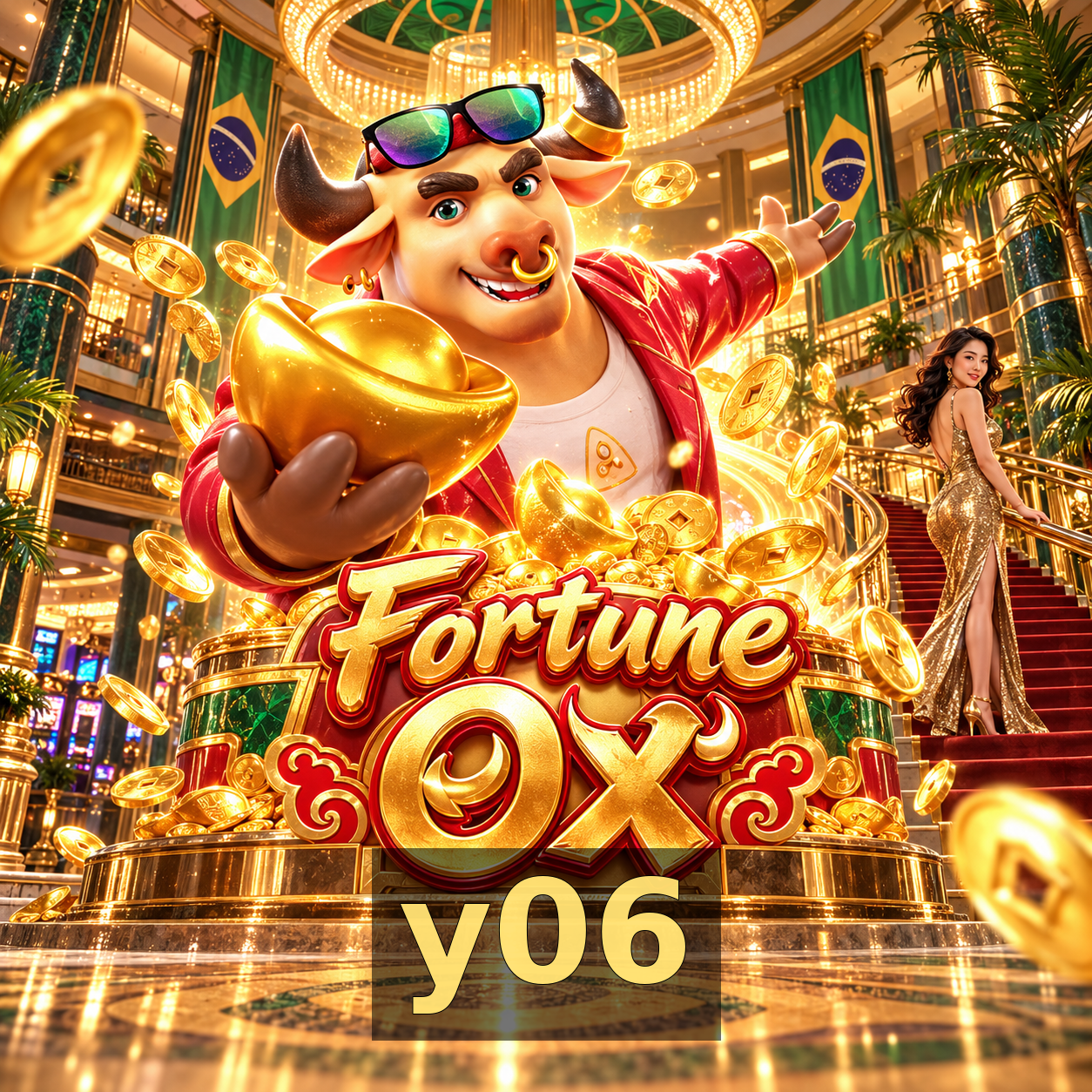 Descubra o Mundo Empolgante de LuckyTiger: O Jogo de y06